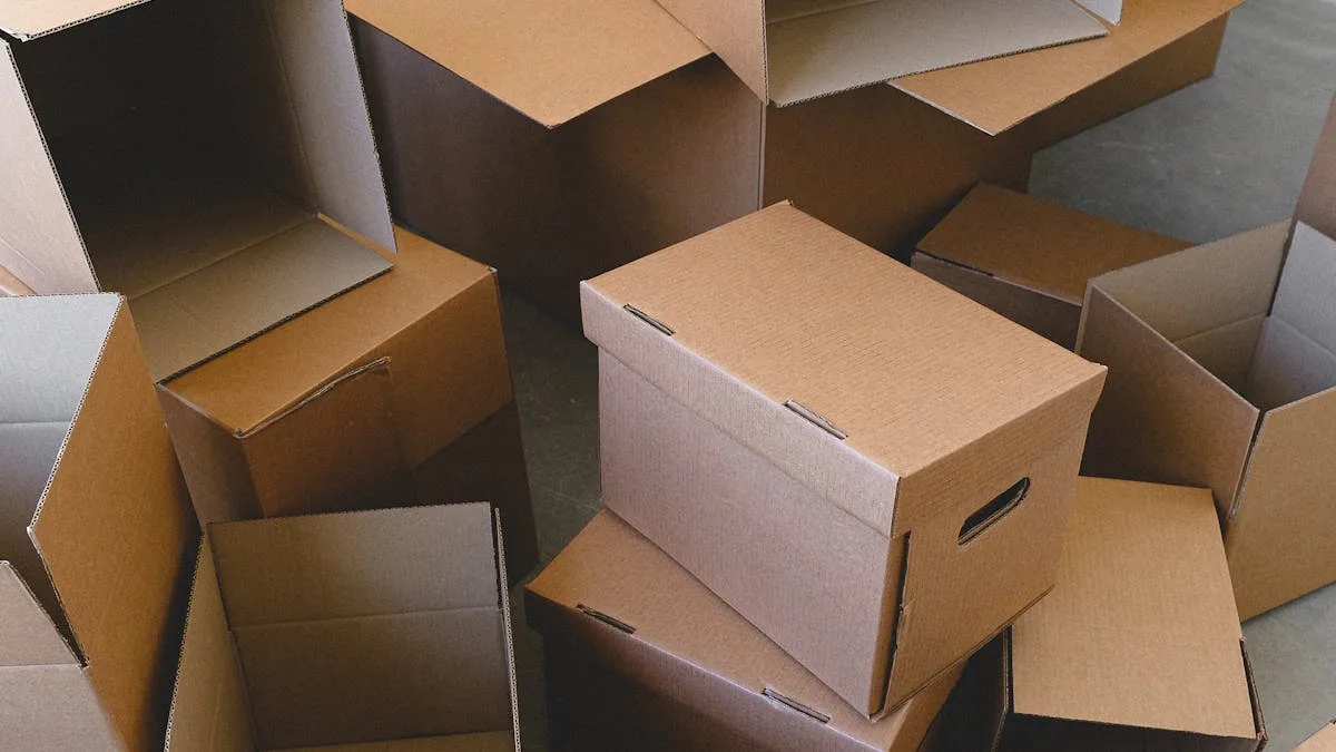 Where to Get Free Moving Boxes (15 Places Most People Miss)