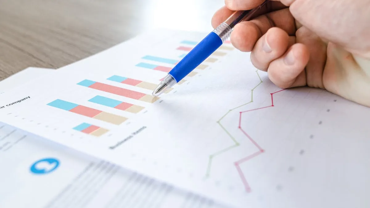 Tracking lead ROI and conversion data